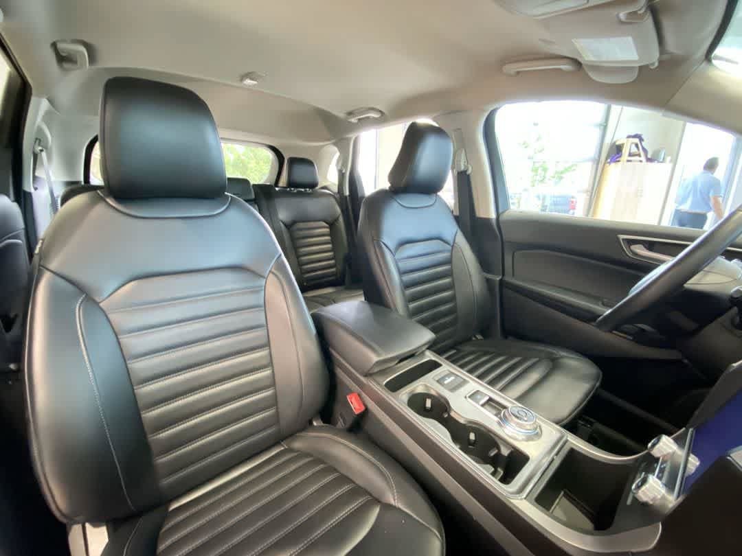 Used 2022 Ford Edge SEL AWD/4WD image 26