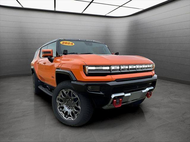 New 2024 GMC Hummer EV 3X w/ LPO, Illumination Package AWD/4WD image 5