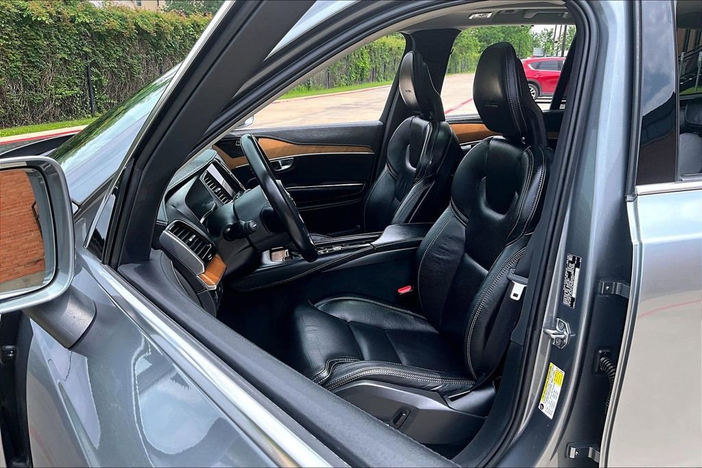 Used 2020 Volvo XC90 T6 Inscription AWD/4WD image 32