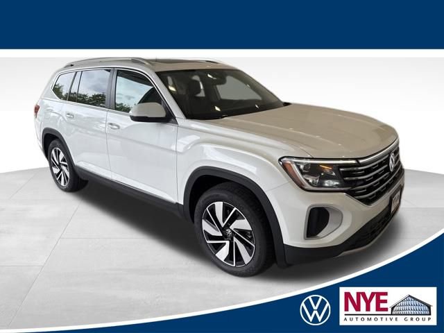 New 2025 Volkswagen Atlas SEL
