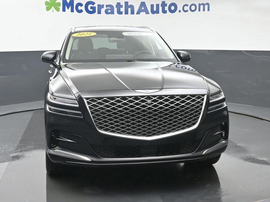 Used 2021 Genesis GV80 3.5T w/ Prestige Package 07 image 4