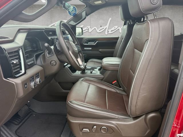 Used 2024 GMC Sierra 1500 Denali w/ Denali Reserve Package AWD/4WD image 19