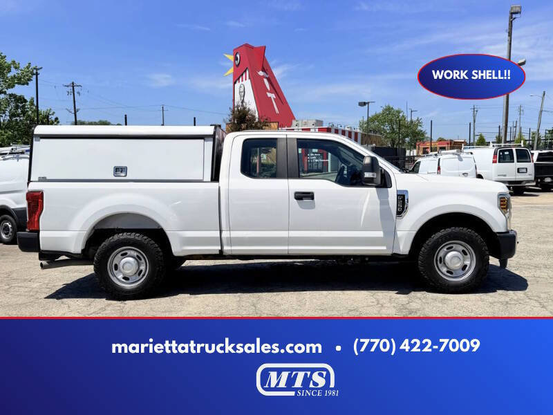 Used 2019 Ford F250 XL w/ Power Equipment Group RWD image 1