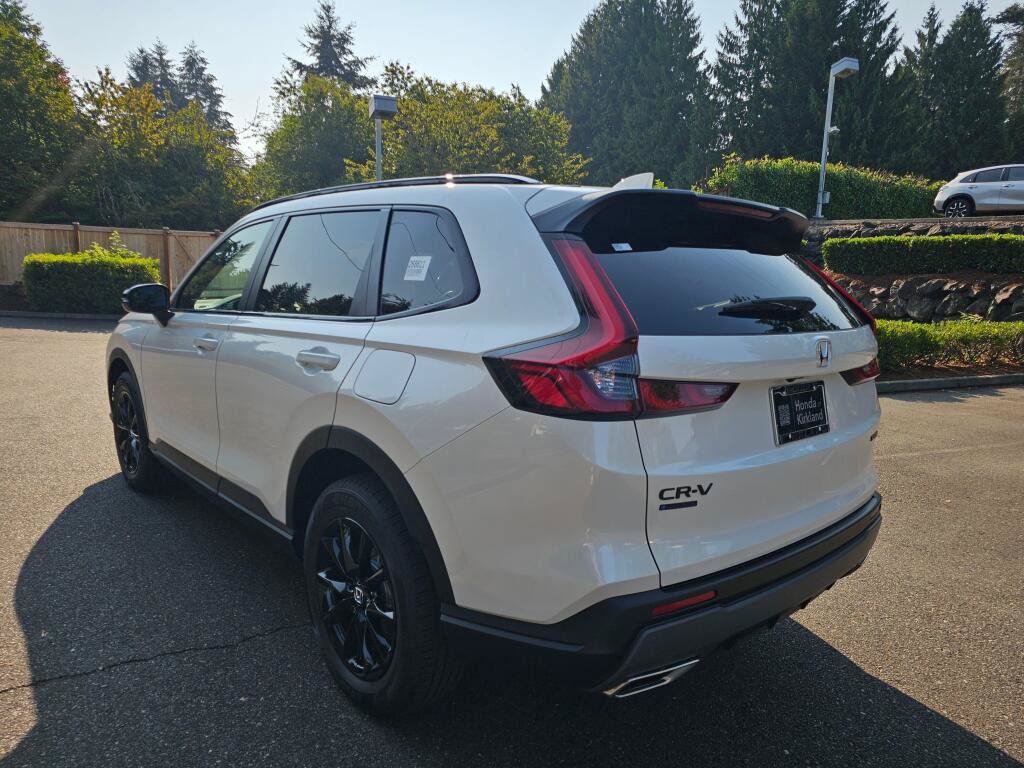 New 2026 Honda CR-V Sport image 5