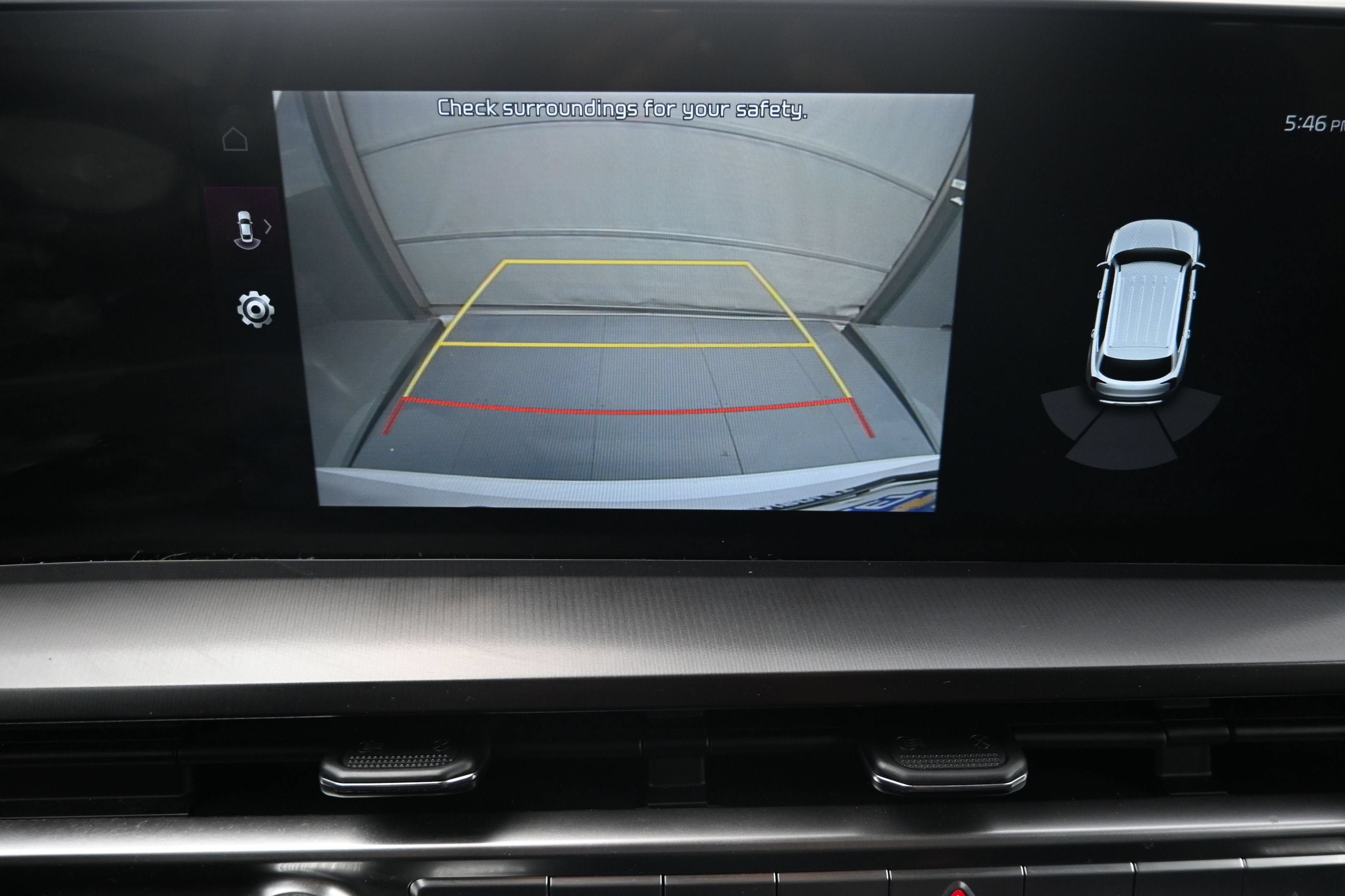 Used 2024 Kia Telluride S w/ S Sunroof Package AWD/4WD image 18