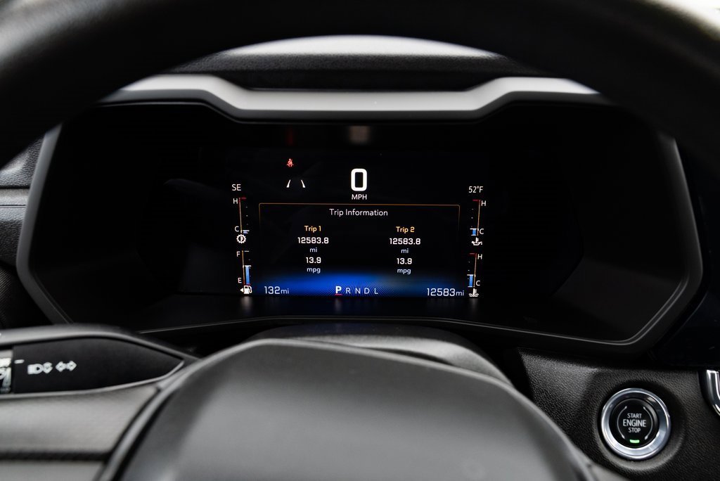 Used 2023 Chevrolet Colorado W/T image 12