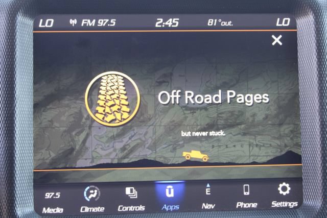 Used 2020 Jeep Gladiator Overland w/ Popular Equipment Package AWD/4WD image 30