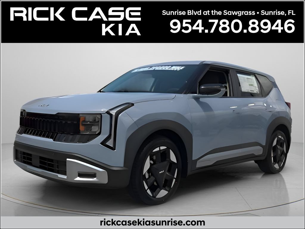New 2027 Kia Seltos S FWD image 1