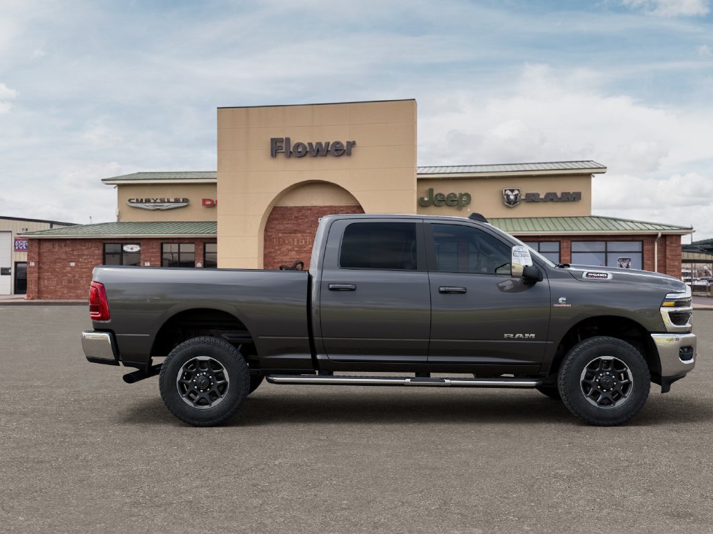 New 2026 RAM 2500 Laramie w/ Towing Technology Group AWD/4WD image 22
