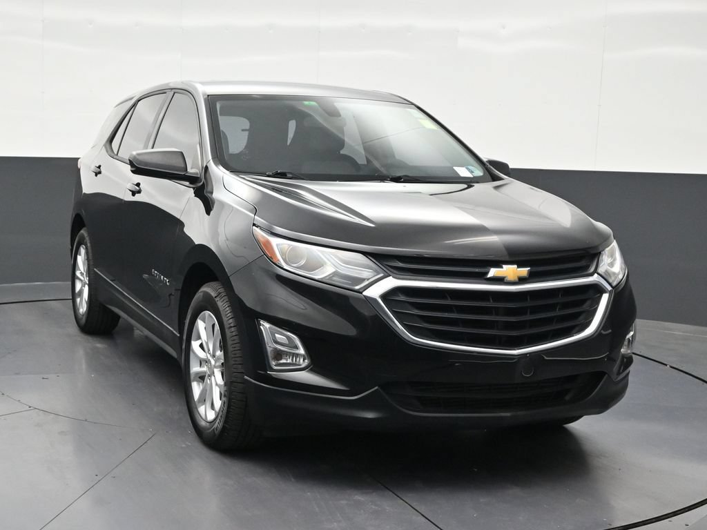 Used 2019 Chevrolet Equinox LS FWD image 8