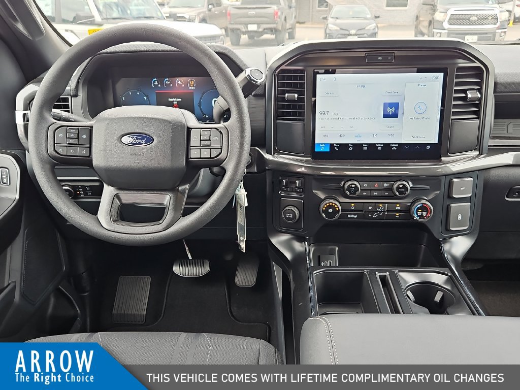 New 2026 Ford F150 STX w/ Equipment Group 200A RWD image 20