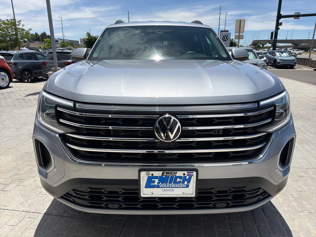 Certified 2026 Volkswagen Atlas SE AWD/4WD image 8