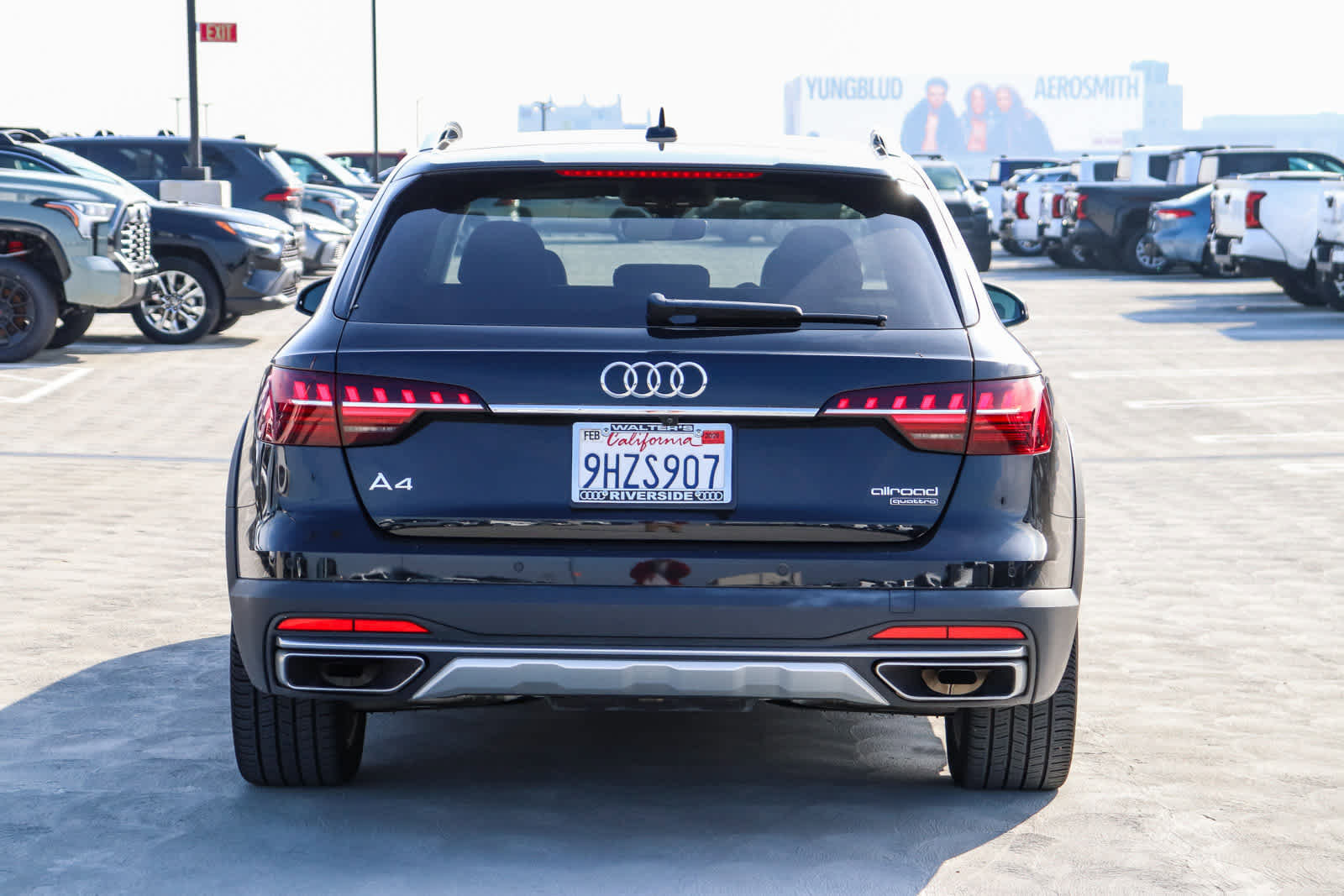 Used 2021 Audi A4 2.0T allroad Premium Plus w/ Premium Plus Package image 7