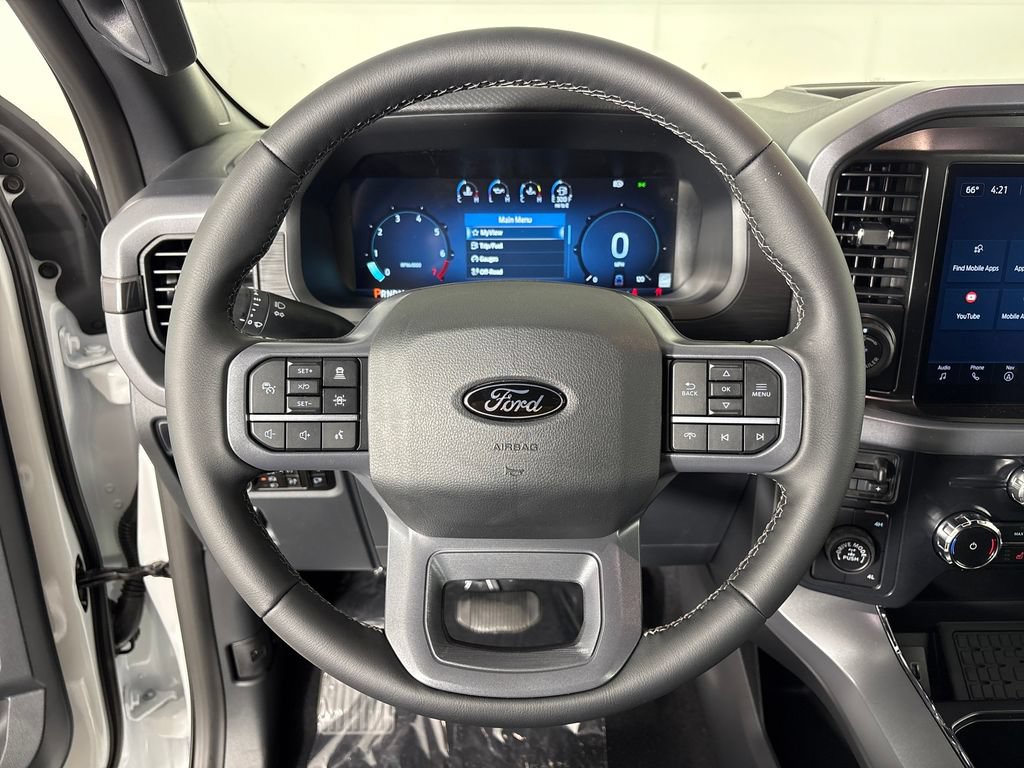 New 2026 Ford F150 XLT w/ Equipment Group 302A MID AWD/4WD image 18