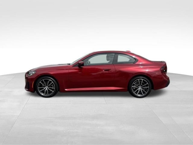 Certified 2026 BMW 230i xDrive Coupe w/ Premium Package AWD/4WD image 2