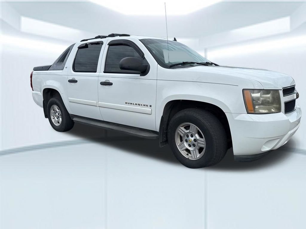Used 2007 Chevrolet Avalanche LS RWD image 5