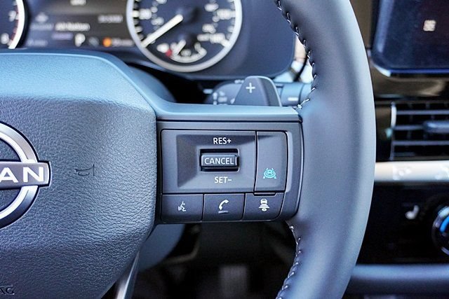 New 2026 Nissan Pathfinder SV FWD image 49