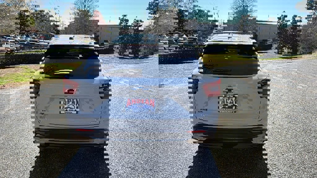 New 2026 Chevrolet Trax ACTIV image 6