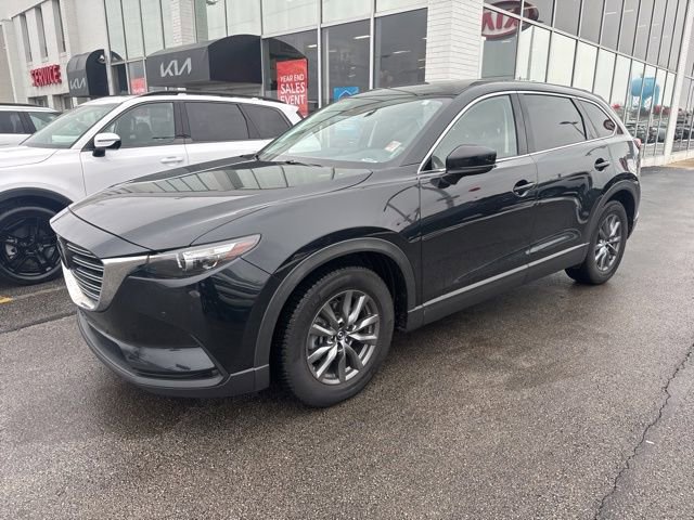 Used 2020 MAZDA CX-9 Touring w/ Touring Premium Package