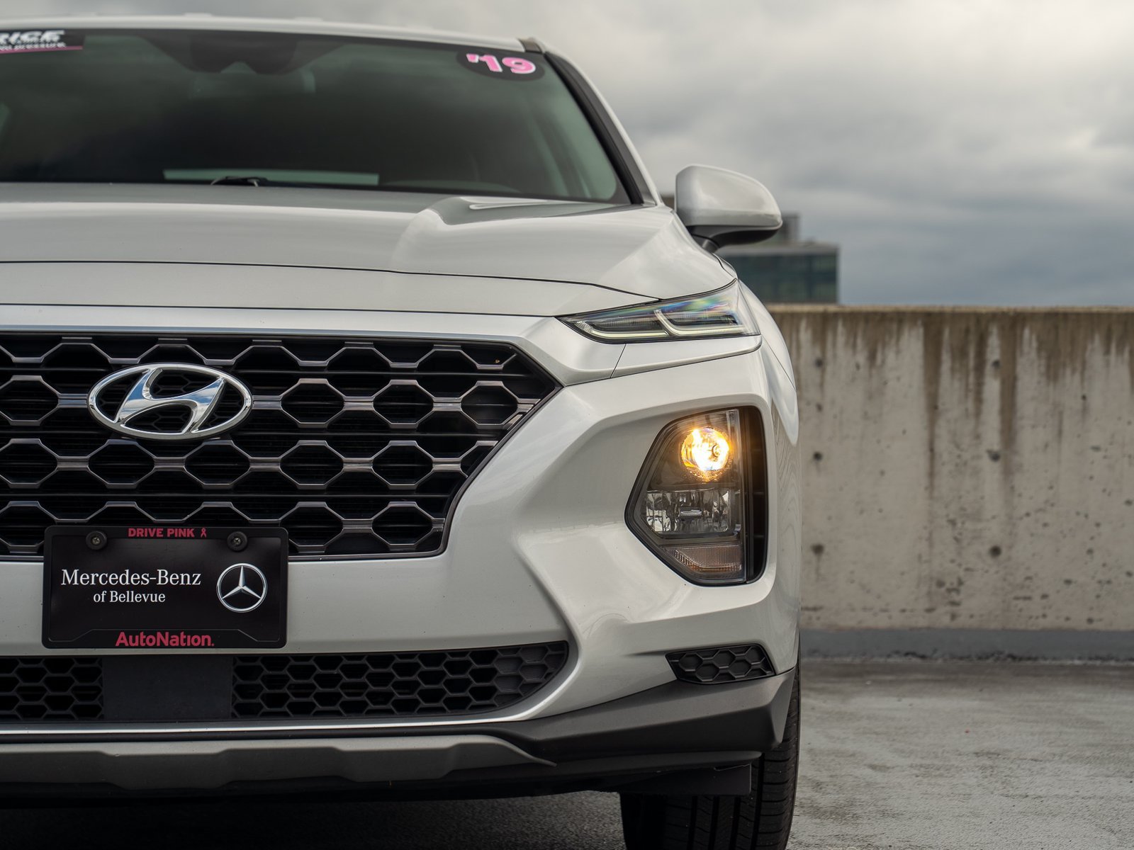 Used 2019 Hyundai Santa Fe SE AWD/4WD image 7