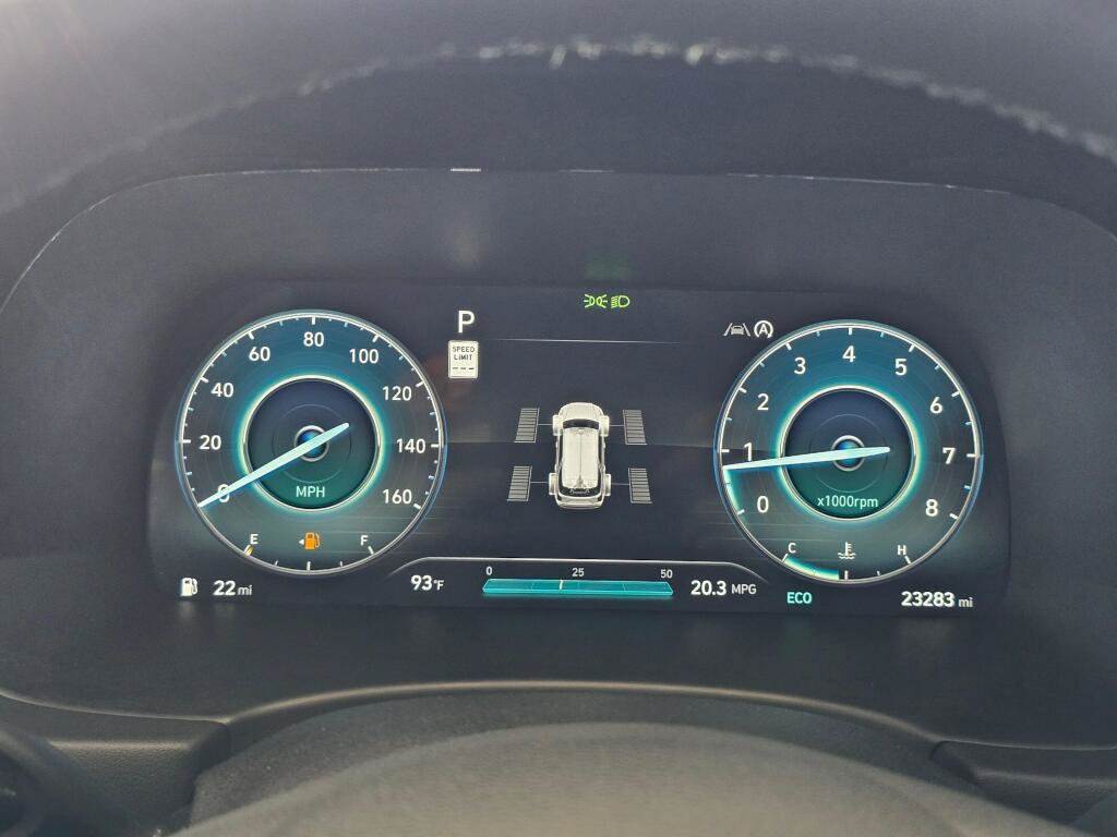 Used 2024 Hyundai Palisade Calligraphy AWD/4WD image 23