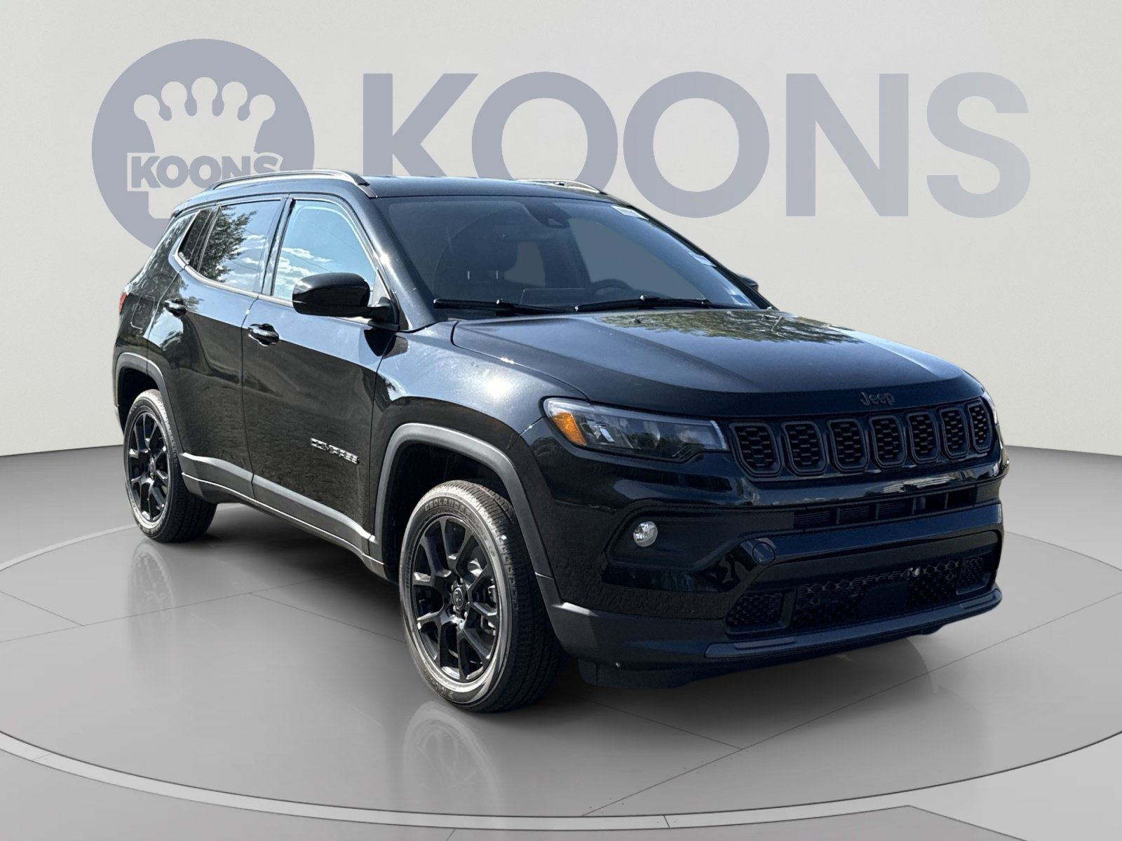 New 2026 Jeep Compass Latitude AWD/4WD image 10