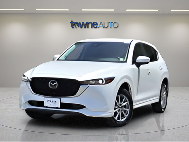 Used 2024 MAZDA CX-5 AWD 2.5 S w/ Select Package image 10