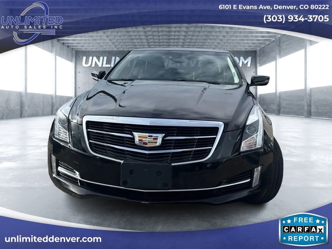 Used 2015 Cadillac ATS Performance image 9