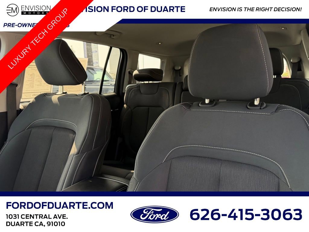 Used 2021 Jeep Grand Cherokee L Laredo w/ Luxury Tech Group I image 17