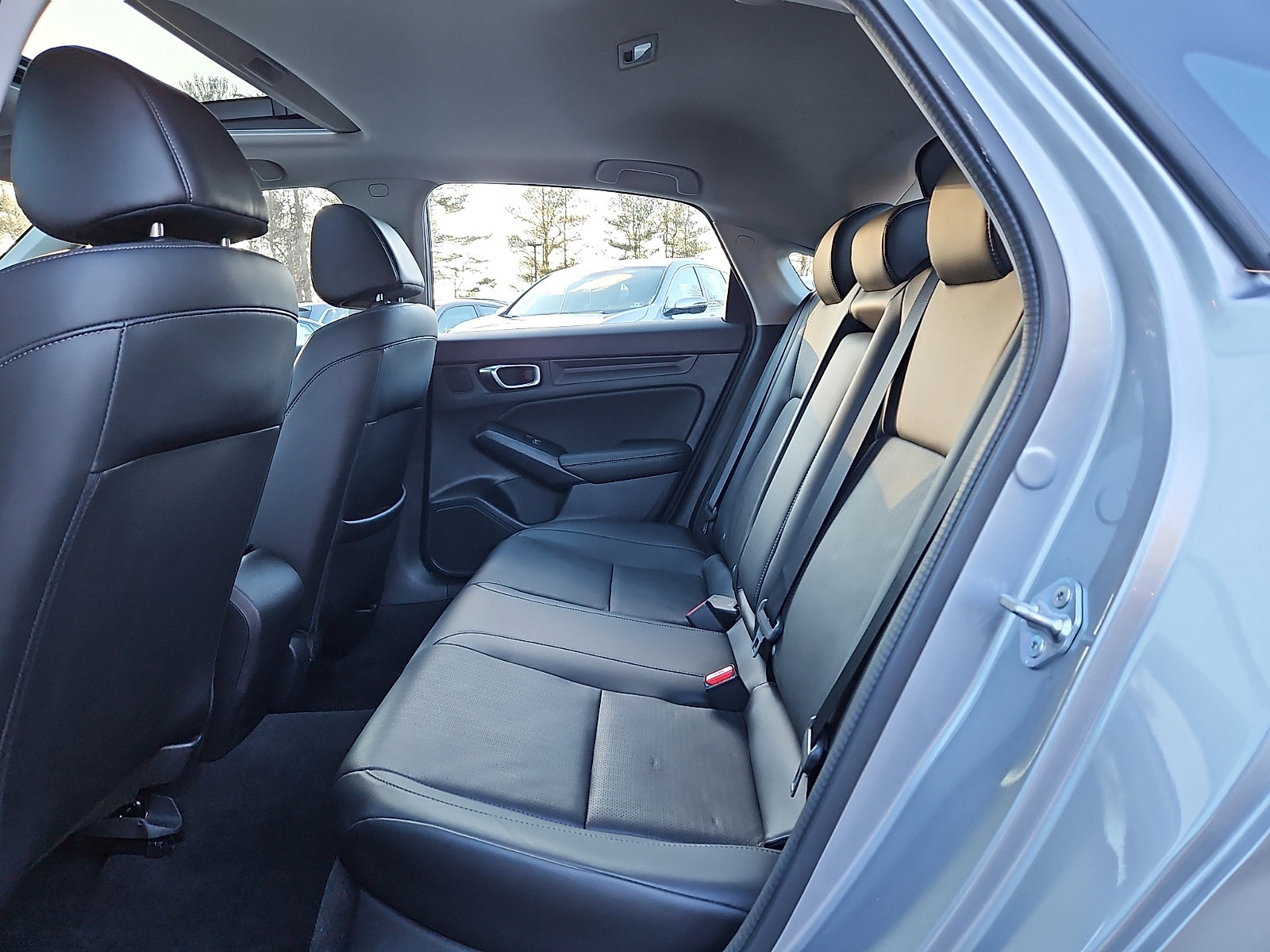 Certified 2023 Honda Civic EX-L image 12