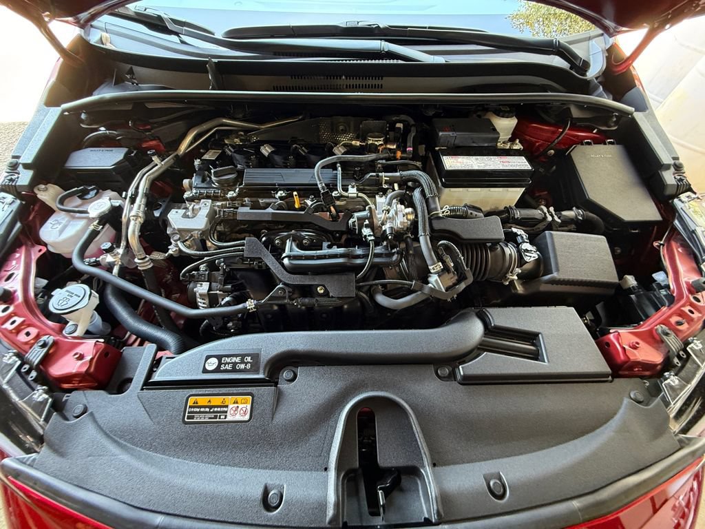 Used 2025 Toyota Corolla XSE FWD image 20