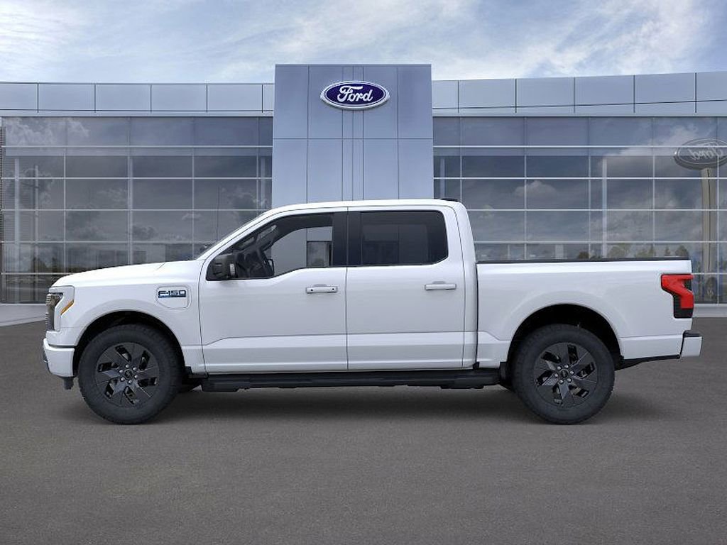 New 2025 Ford F150 Lightning Flash image 3