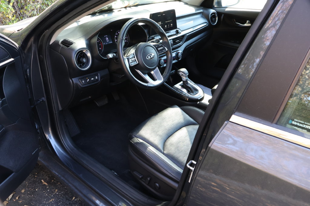 Used 2021 Kia Forte EX FWD image 14