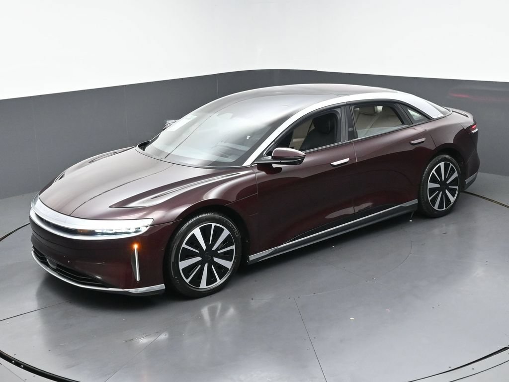 Used 2023 Lucid Air Touring AWD/4WD image 4