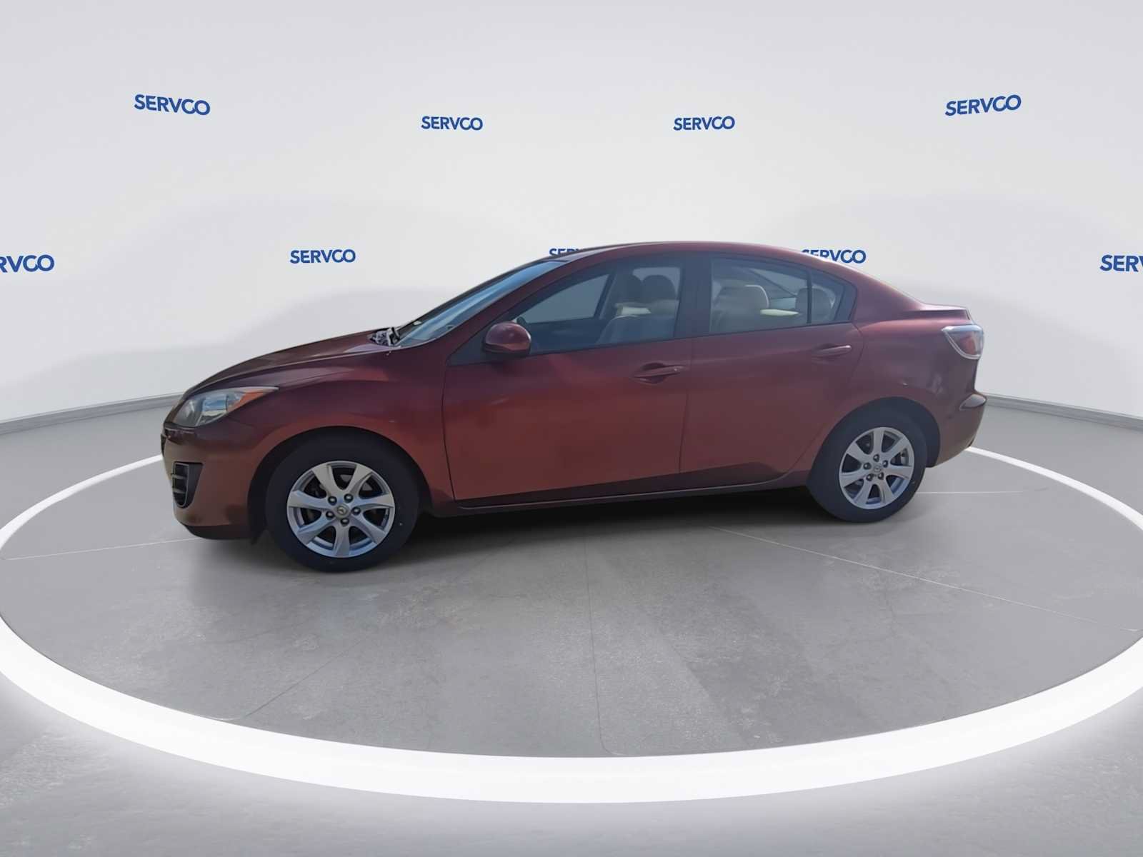 Used 2010 MAZDA MAZDA3 i Touring FWD image 5