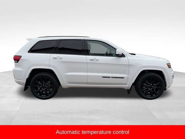 Used 2018 Jeep Grand Cherokee Altitude image 8