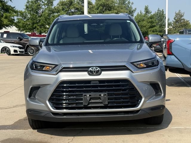 Used 2024 Toyota Grand Highlander FWD image 7