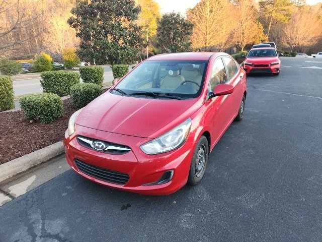 Used 2013 Hyundai Accent GLS image 5