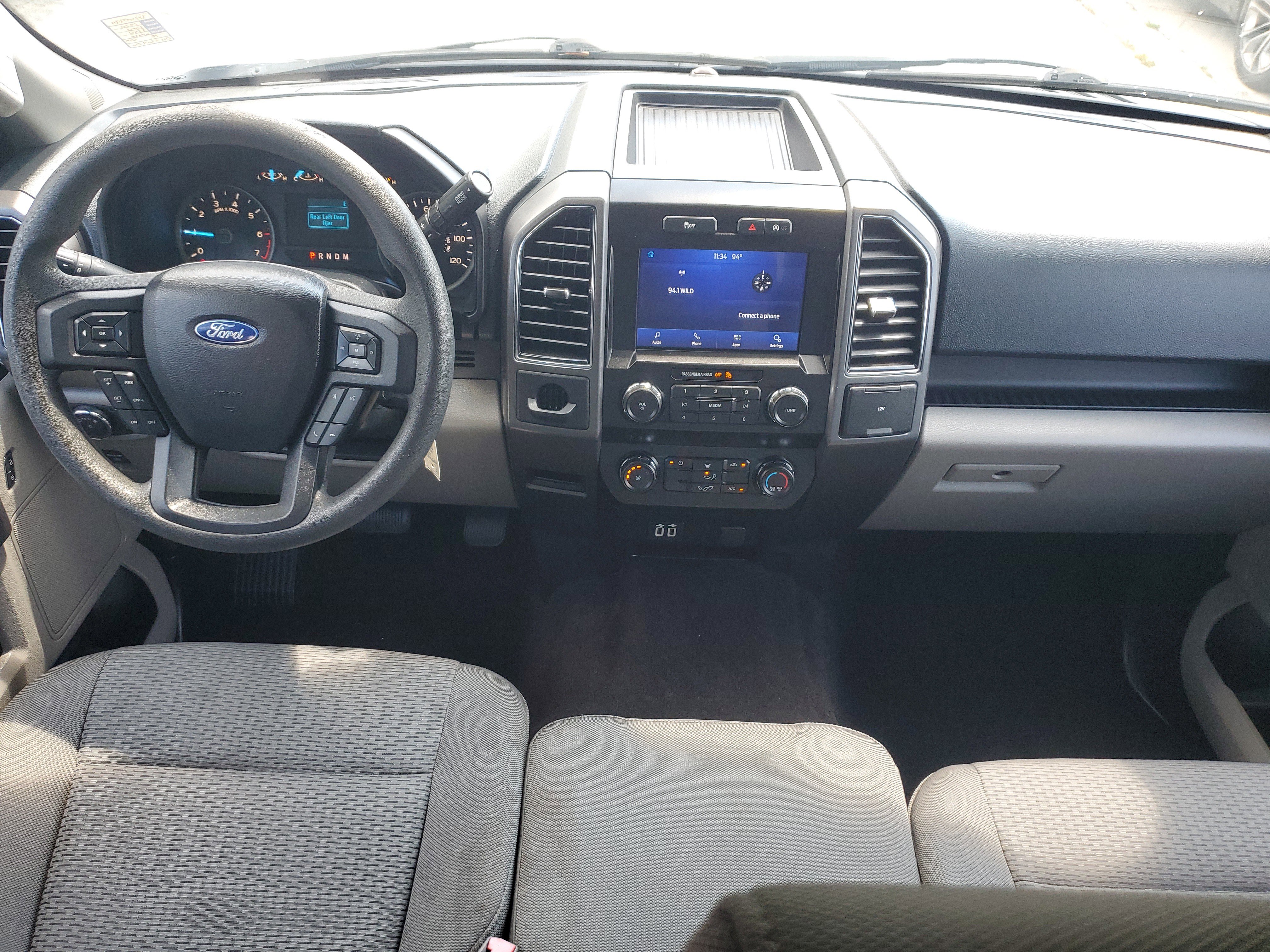Used 2020 Ford F150 XLT RWD image 11