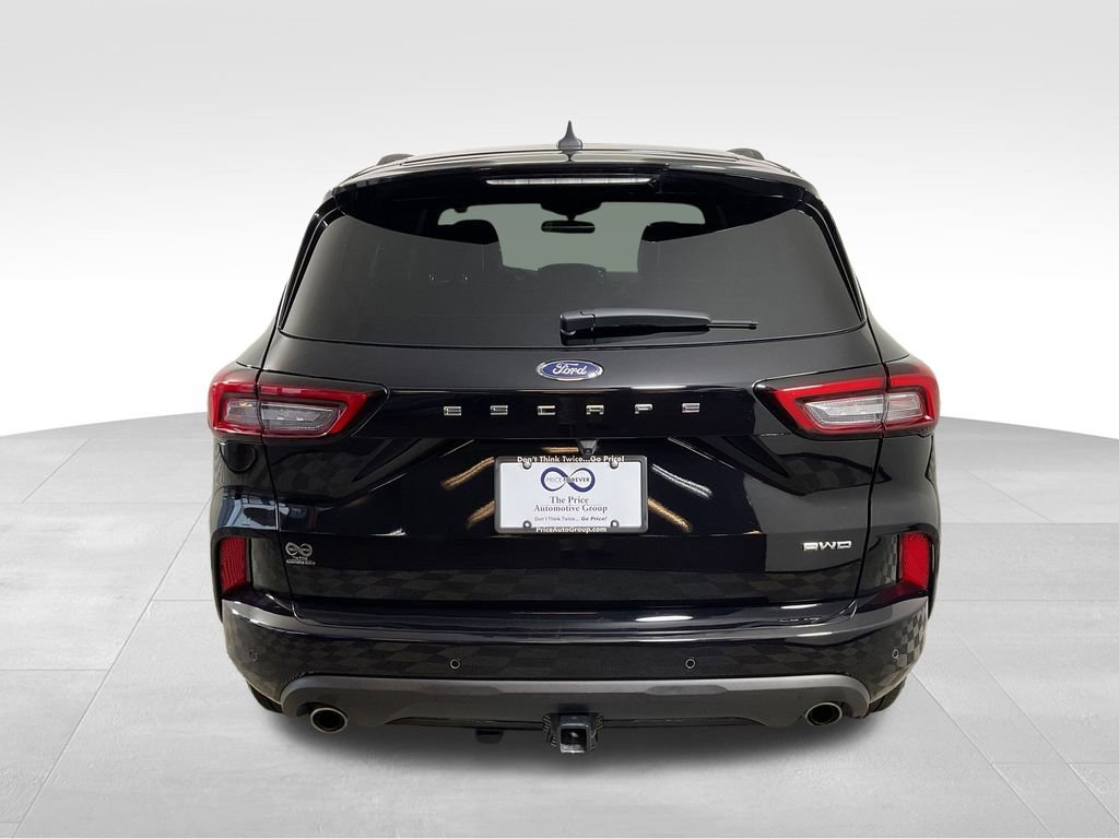 Used 2023 Ford Escape ST-Line Select w/ Tech Pack #2 image 8