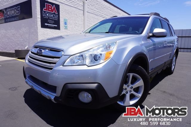 Used 2014 Subaru Outback 2.5i Limited w/ Moonroof Package