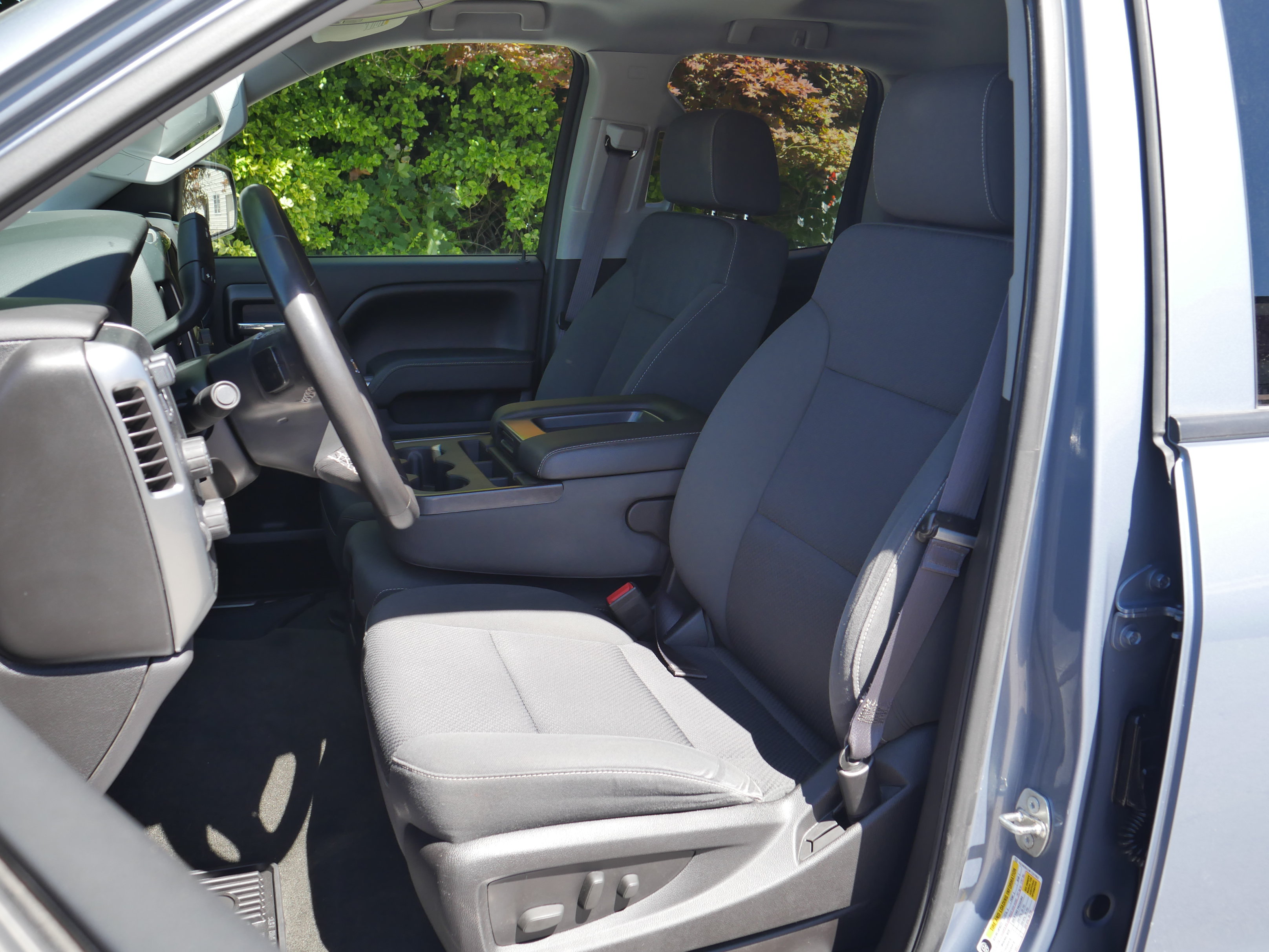 Used 2015 Chevrolet Silverado 1500 LT w/ All Star Edition AWD/4WD image 28