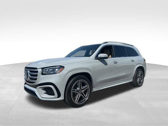 Certified 2024 Mercedes-Benz GLS 450 4MATIC