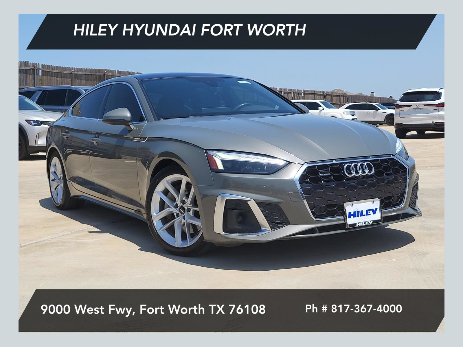 Used 2023 Audi A5 2.0T Premium Plus AWD/4WD image 1