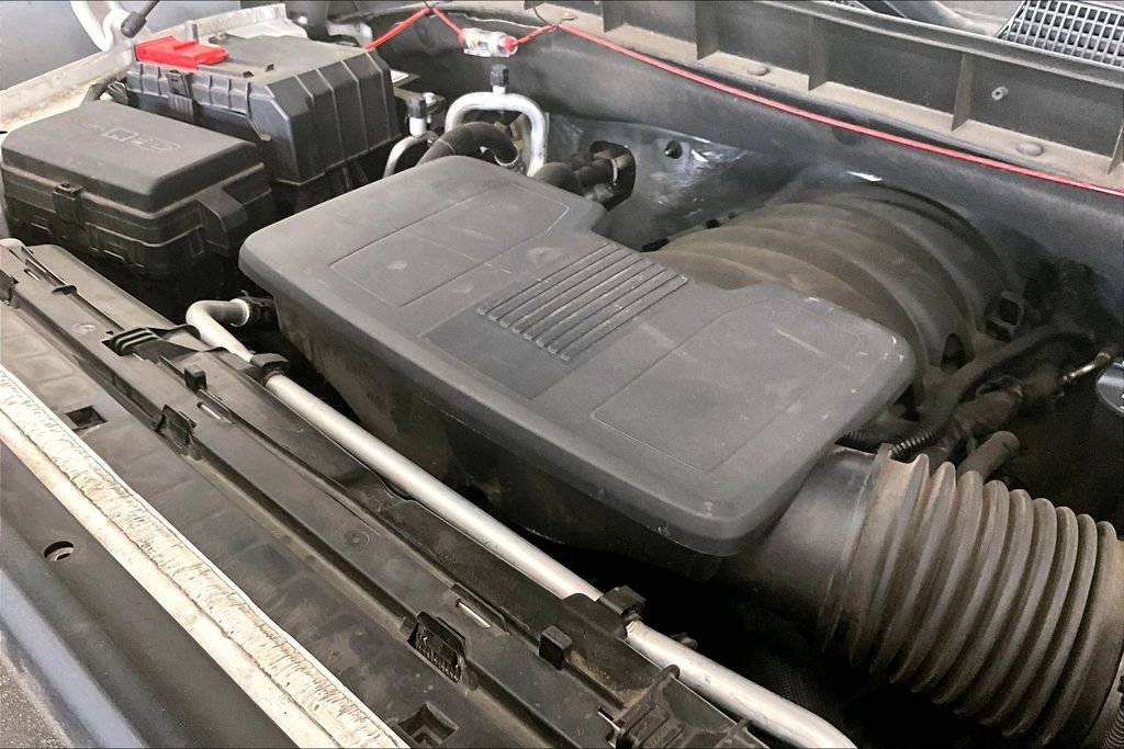 Used 2020 GMC Sierra 1500 SLE AWD/4WD image 27