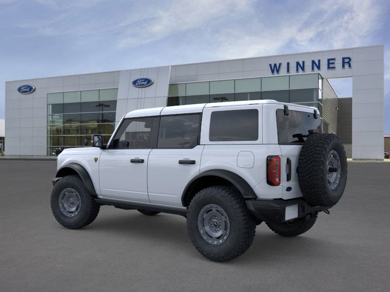 New 2025 Ford Bronco Badlands image 4