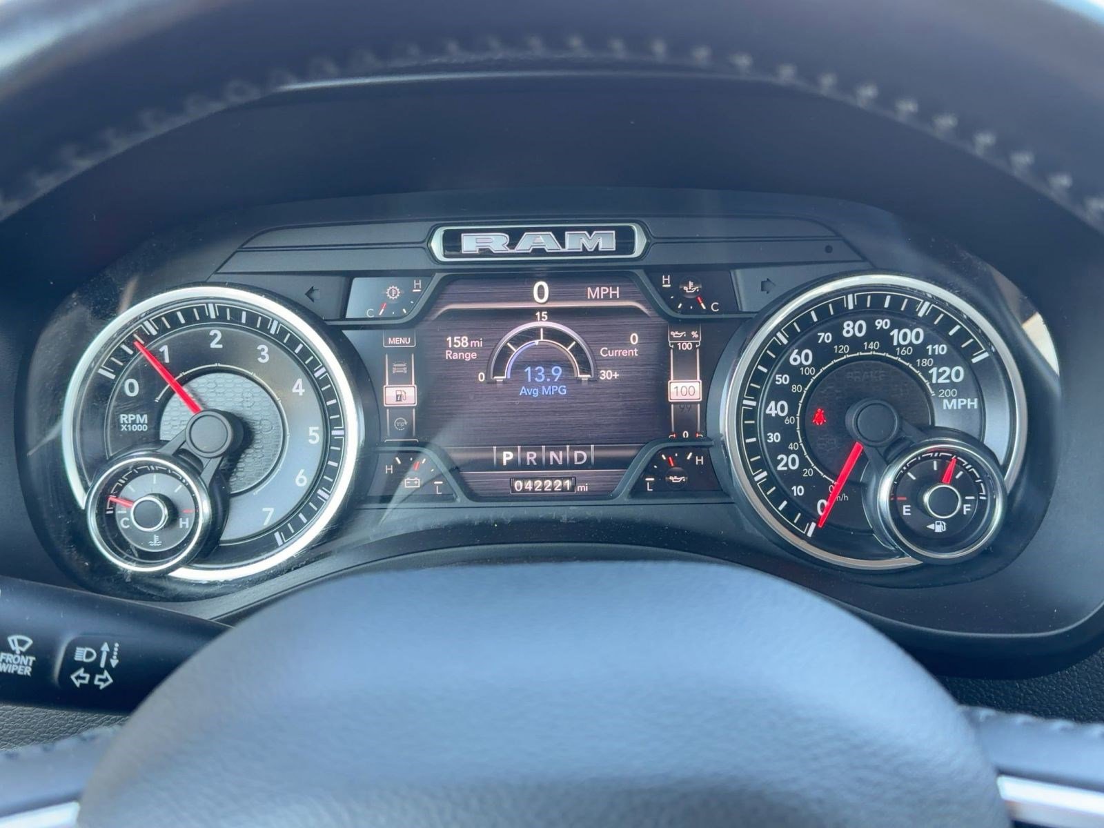 Used 2021 RAM 1500 Laramie RWD image 18