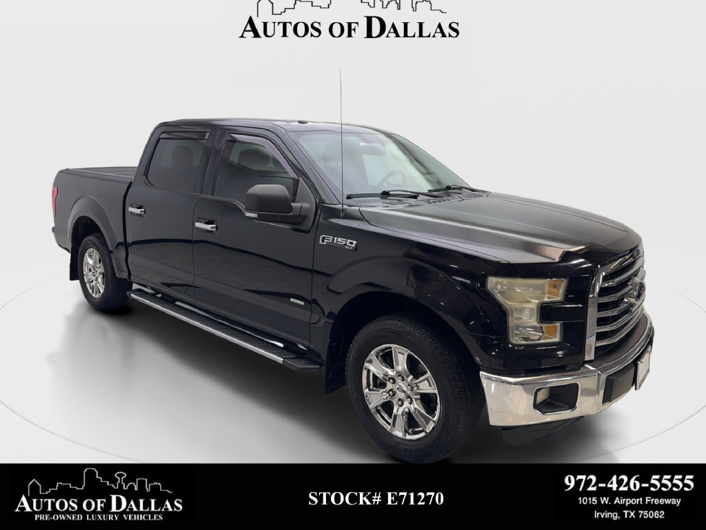 Used 2016 Ford F150 XLT w/ Equipment Group 301A Mid RWD image 1