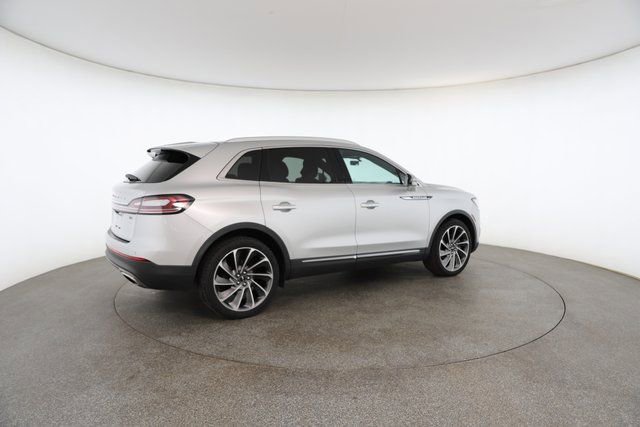 Used 2019 Lincoln Nautilus Reserve w/ Driver Assistance Package image 19