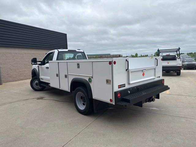 New 2024 Ford F450 XL w/ Snow Plow Prep Package AWD/4WD image 3